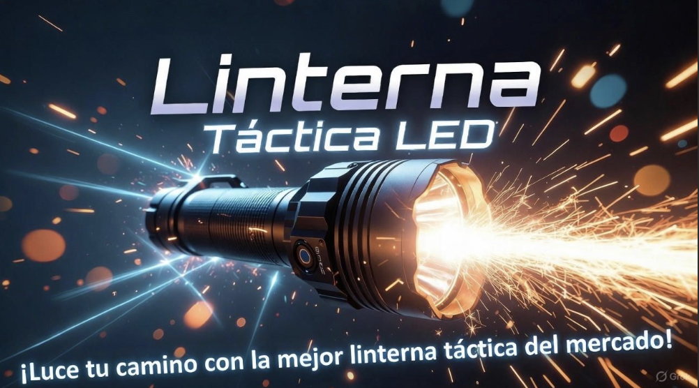 Miniatura 2 de Linterna LED
